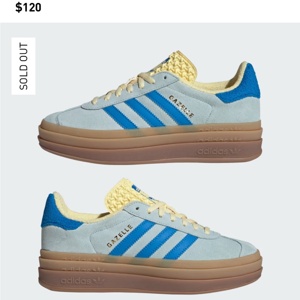 Adidas Gazelle